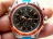 OMEGA SEAMASTER ขอบส้ม 