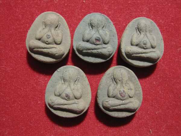 5 องค์...ปิดต ากิมบ่อเซี่ยง ปิ ดตาหลวงปู่คำพั นธ์ โฆสปัญโญ ปี 36 