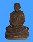 พระบูชาหลวงปู่บุญมา ฐิตเปโม วัดป่าสาลวัน ปี 2517 หน้าตัก 3 นิ้ว เนื้อเรซิ้ลหายากครับ