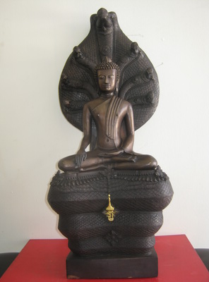 พระนาคปรก2 ถอด วัดนาคแค