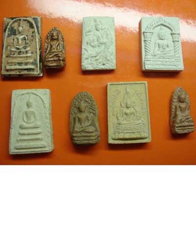 วัดใจรวมพระเนื้อผง ตามรูปครับ เริ่มต้น 39 บาท