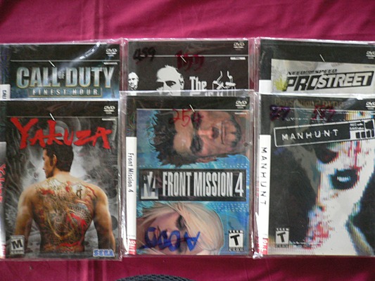คอเกมส์เชิญคร้บ จอย1+เซฟ1 แถมแผ่น90กว่าแผ่น