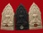 พระผง มา 3 องค์ มีฝังเหรียญด้านใน พร้อมซอง ไม่ทราบออกที่ไหน 150 ฿ รวมส่ง