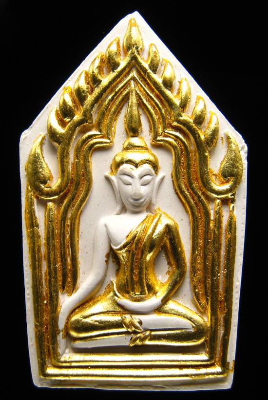 **ขุนแผนแขนอ่อน รุ่น 1 หลวงพ่อชื้น วัดญาณเสน ทาทอง สวยๆ ราคาเบๆ เคาะเดียวแดง**WN11