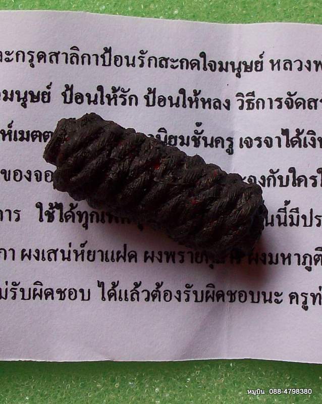 "หมูบิน_บ้านนา" เช่าเท่าไรก็ใส่ราคาเอา/*ตะกรุดสาริกาป้อนรัก สะกดใจนาง