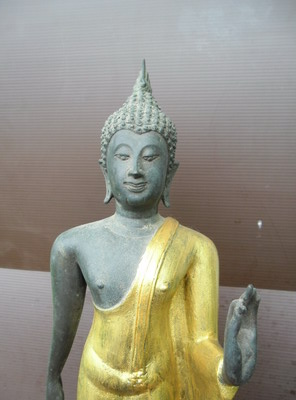 ลีลาพิมพ์สูโขทัยสูง 16 นิ้ว