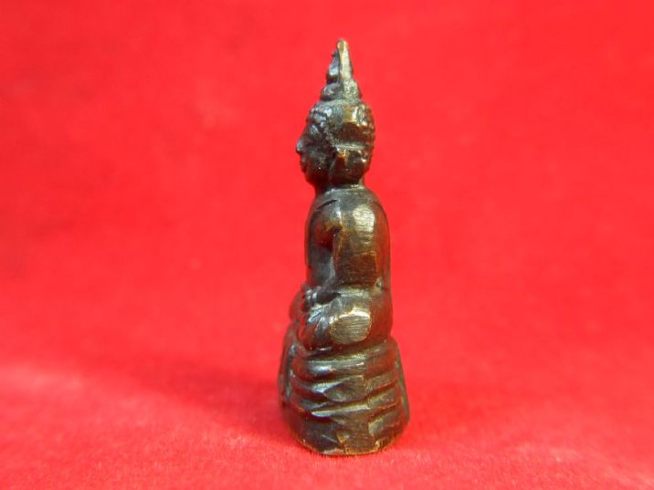 กริ่งหลวงพ่อโสธร 2508 หน้าเทวดา(พระพักต์กลาง) แบบพองาม ราคา XXXX บาท