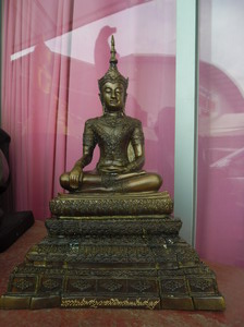 พระอริยเมตตรัยอยุธยาสมโภช 500 ปี