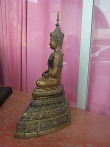 พระอริยเมตตรัยอยุธยาสมโภช 500 ปี