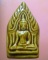 พระขุนแผนเคลือบ วัดใหญ่ชัยมงคล อยุธยา หลังปั๊มเลข ๒  (0328)
