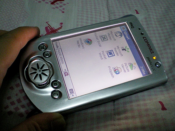 PDA POCKET ราคาพิเศษ คนเคาะสุดท้ายรับไปเลย