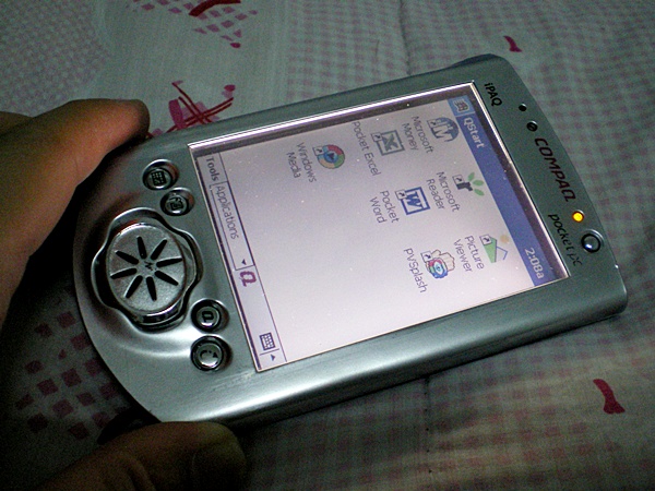 PDA POCKET ราคาพิเศษ คนเคาะสุดท้ายรับไปเลย 