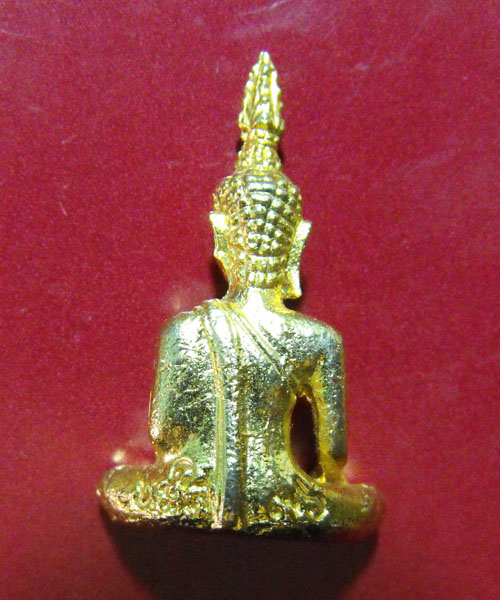 หลวงพ่อพระใส ปี2536 วัดโพธิ์ชัย จ.หนองคาย
