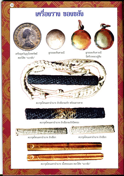 หนังสือ พระเครื่องและวัตถุมงคล วัดไผ่ล้อม หลวงปู่ทิม ประธานพิธี