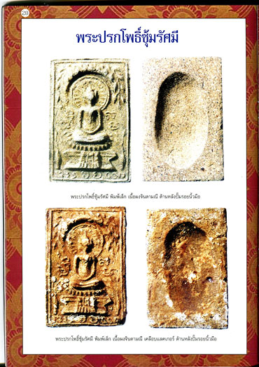 หนังสือ พระเครื่องและวัตถุมงคล วัดไผ่ล้อม หลวงปู่ทิม ประธานพิธี