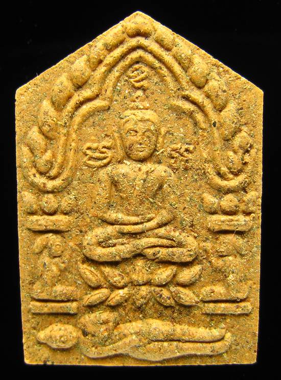 **พระขุนแผนพรายกุมาร หลวงปู่ฤทธิ์ บุรีรัมย์ ปี 47 ตะกรุด 2 ดอก เคาะเดียวแดงเริ่ม 190 บาท**WN01