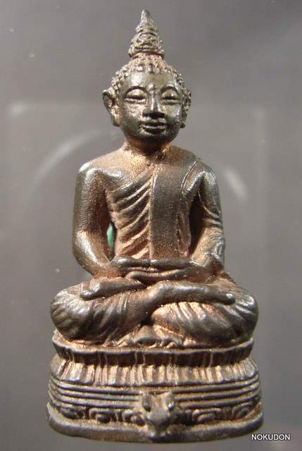 พระนิรันตราย ญสส ปี38 เนื้อนวะ