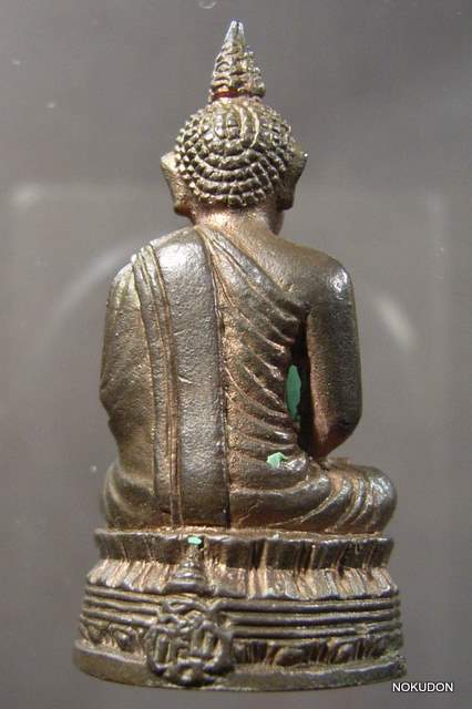 พระนิรันตราย ญสส ปี38 เนื้อนวะ