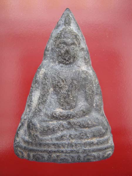 พระท่ามะปราง เนื้อชิน ไม่ทราบที่
