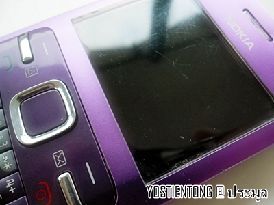 NOKIA C3