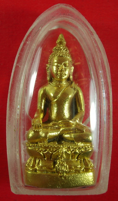 สมเด็จไพรีพินาศ วัดบวร สมเด็จพระสังฆราชปลุกเสก