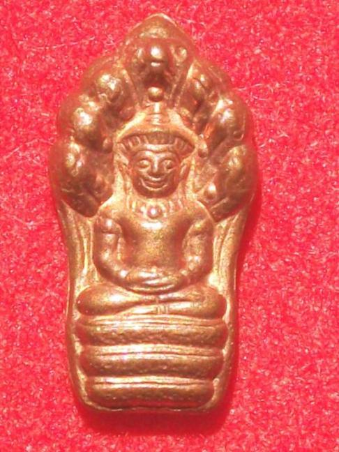 พระปรกใบมะขาม หลวงปู่ดู่