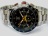 TAG HEUER GRAND CARRERA เข็มเหลือง เคาะเดียว
