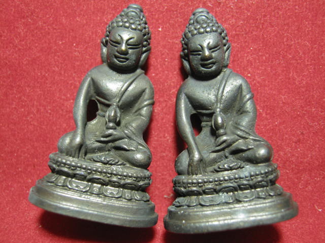 2 ..องค์ .พระกริ่ง ภ.ป.ร ในหลวง ครบ 6 รอ บ 7 2 พรรษา กล่องเดิม