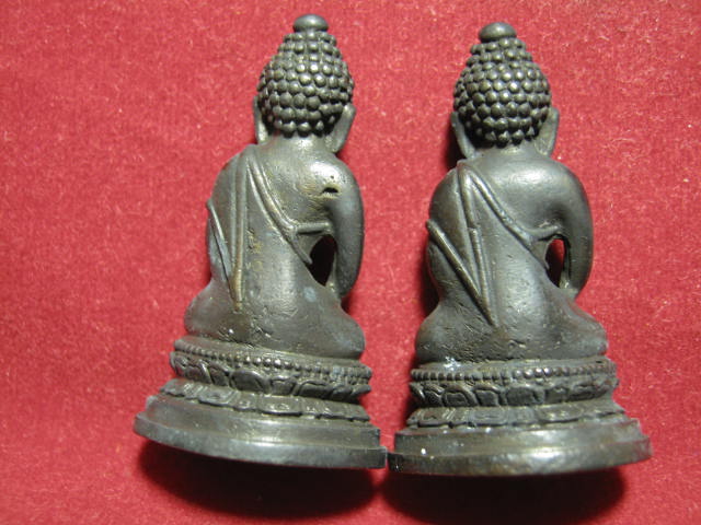 2 ..องค์ .พระกริ่ง ภ.ป.ร ในหลวง ครบ 6 รอ บ 7 2 พรรษา กล่องเดิม