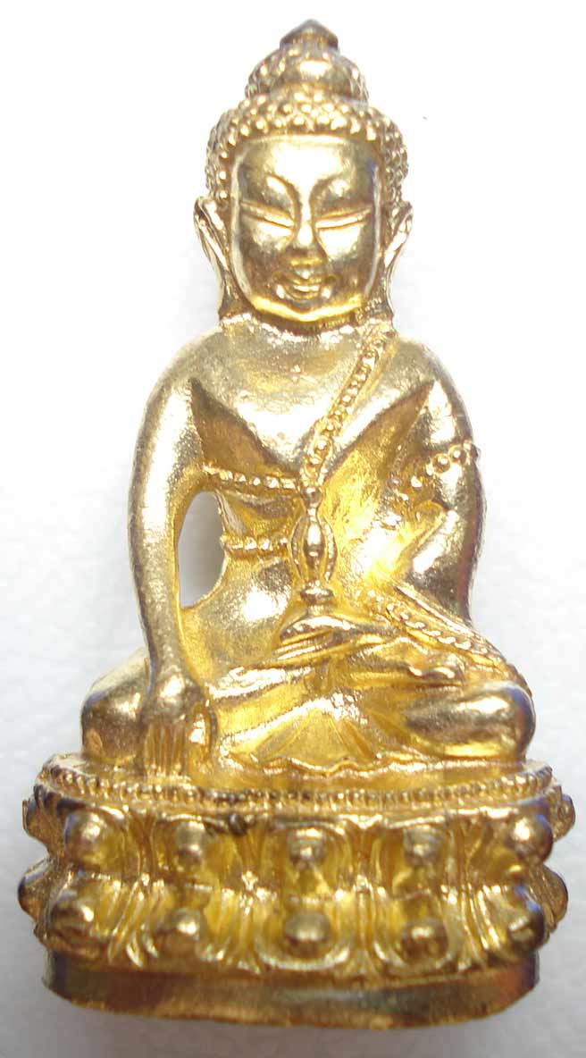 ((( พระกริ่ง รุ่นแรก ))) พระกริ่งธรรมสิงหบุราจารย์ ลพ.จรัญ วัดอัมพวัน จ.สิงห์บุรี มาพร้อมกล่อง เดิมๆ
