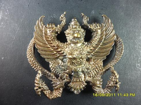 พญาครุฑสวยมากไม่ทราบที่