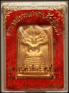 พระนาคปรก ลป.คำพัน วัดธาตุมหาชัย นครพนม
