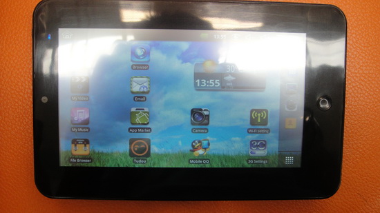 IROBOT ANDROID 2.2 