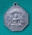 เหรียญพระสีวลี อาจารย์วัน อุตตโม ปี 21 (เนื้ออัลปาก้า)  เคาะเดียวแดง