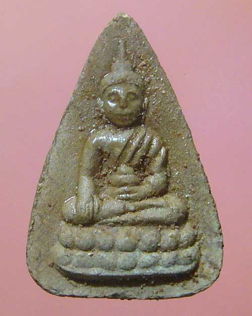 พระพุทโธน้อย วัดสารนารถ รุ่น 2 จ.ระยอง (0355)