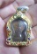 หลวงพ่อโสธร พิมพ์เสมาหลังธรรมจักร เนื้อทองแดง