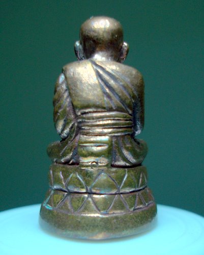 หลวงปู่ทวด กริ่งบัวรอบ รุ่นเลื่อนสมณศักดิ์ อ.ประสูติ วัดในเตา