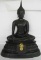 พระบูชากฐินต้น ภปร. วัดเทวสังฆาราม (วัดเหนือ)((((ย้อนยุค)))) ปี พ.ศ.2506 ขนาดหน้าตัก 9 นิ้วครับ