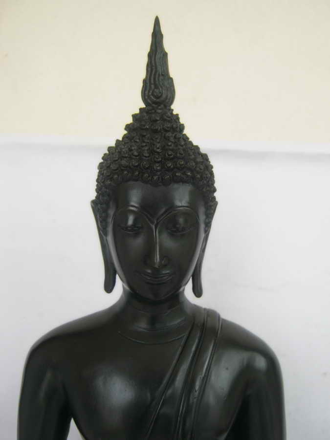 พระบูชา ภปร.ปี 2508 หน้าตัก 9 นิ้ว(ย้อนยุค)ครับ