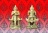 ท้าวเวสสุวรรณโณ พระอาจารย์อิฏ วัดจุฬามณี อัมพวา หน้าเทพ สร้างปี พ.ศ ๒๕๕๐