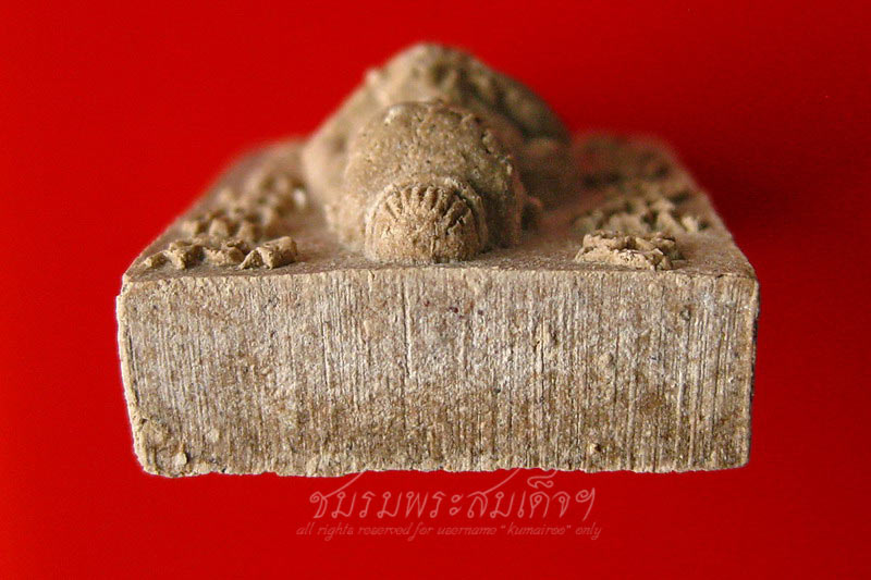 กุมารทอง๙ พรายตานีเนื้อผง หลวงพ่อเสน่ห์จันทร์ ขอนแก่น (431)