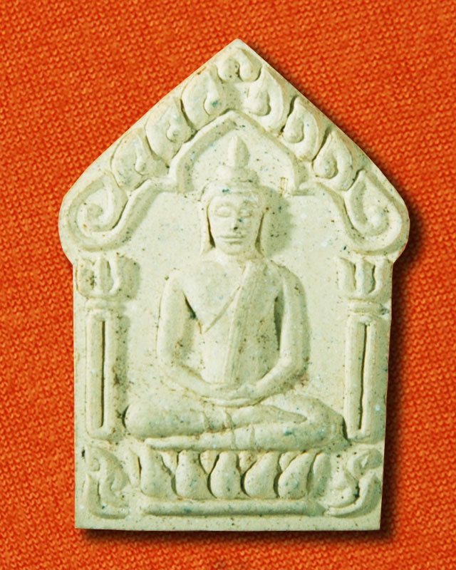 ขุนแผนหลวงปู่ทิม มงคลศิลาฤกษ์ วัดละหารไร่ ระยอง 2537