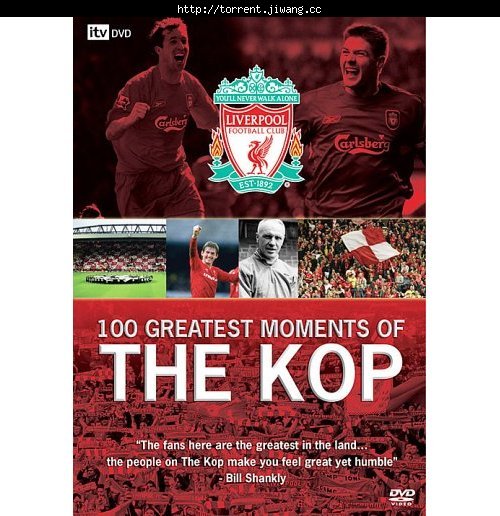 vcd Liverpool.FC.100.Years.of.the.Kop