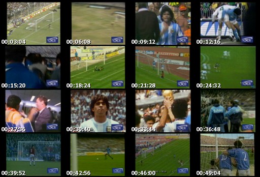VCD The.120.Best.Goals.of.Diego.Maradona # 01