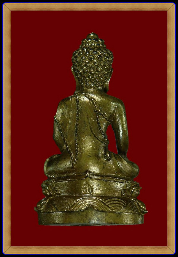 พระกริ่งธรรมกวี วัดราขา