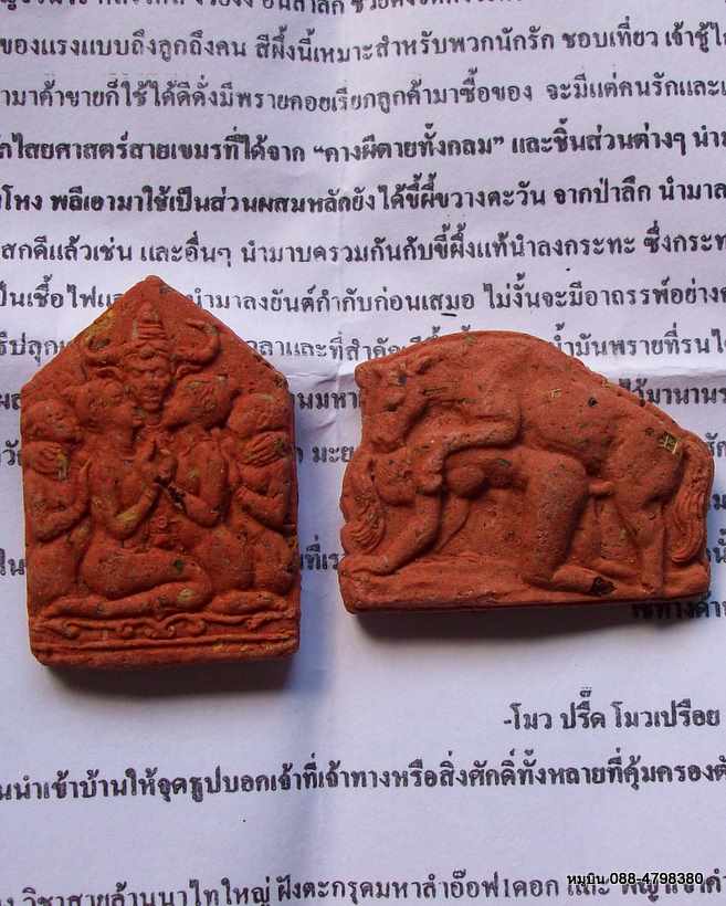 หมูบิน_บ้านนา**พญษเขาคำ+ม้าเสพนาง ฝังตะกรุดมหาลำอ๊อฟ+พร้อมคาถาและวิธีใช้
