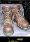 ขายรองเท้ายี่ห้อ : Dr.Martens หัวเหล็ก made in England แท้ มือ 2