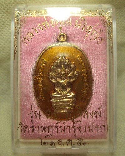 เหรียญนาคปรกหลวงพ่อคูณ