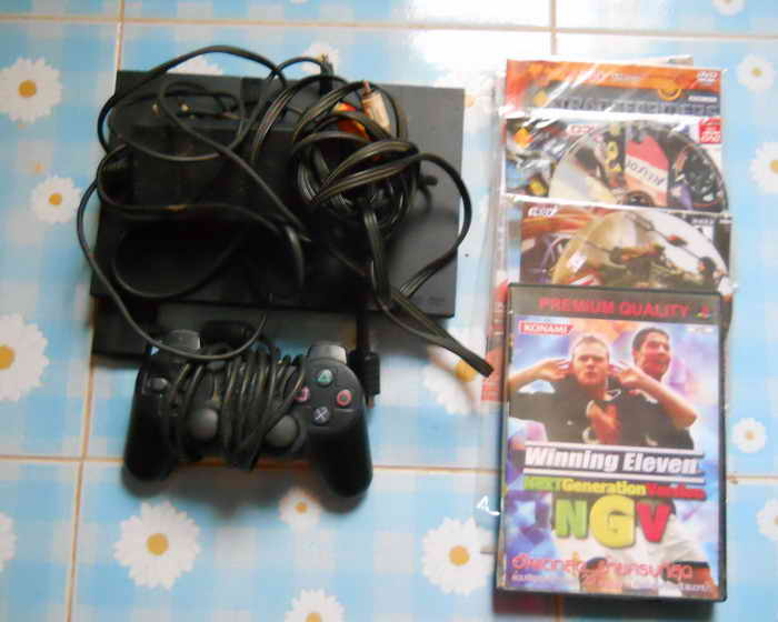 เครื่องเล่นเกมส์ครับ