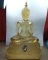 พระพุทธบูชาหลวงปู่ฤาษีลิงดำ วัดท่าซุง เนื้อแก้วสีน้ำผึงสวยมาก
